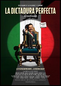 The Perfect Dictatorship poster