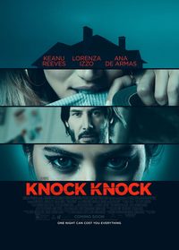 Knock Knock poster