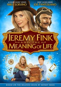 Jeremy Fink and the Meaning of Life poster