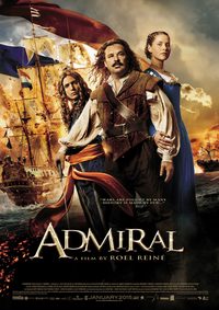 Admiral poster