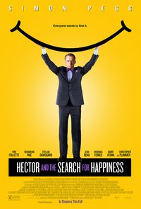 Hector and the Search for Happiness poster
