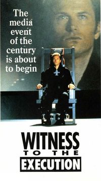 Witness to the Execution poster