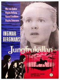 The Virgin Spring poster