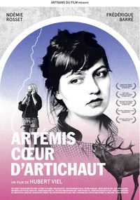 Artémis, coeur d'artichaut poster