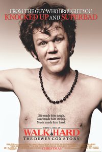 Walk Hard: The Dewey Cox Story poster