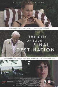 The City of Your Final Destination poster