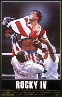 Rocky IV poster