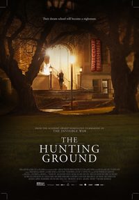 The Hunting Ground poster
