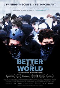 Better This World poster