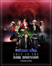 Doctor Who: Lost in the Dark Dimension poster