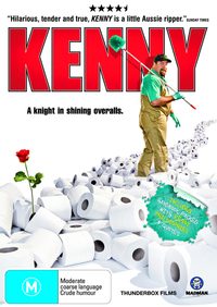 Kenny poster