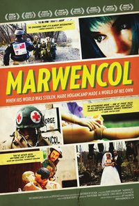 Marwencol poster