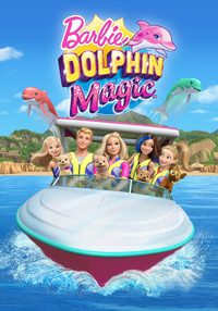 Barbie: Dolphin Magic poster