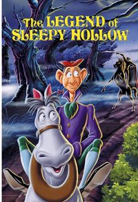 The Legend of Sleepy Hollow poster