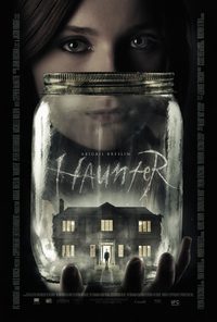 Haunter poster