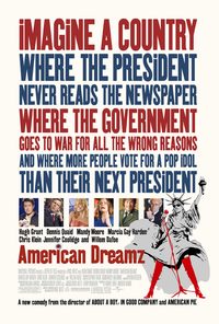 American Dreamz poster