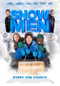 Snowmen poster