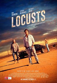 Locusts poster