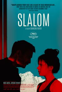 Slalom poster