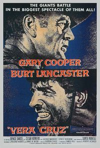 Vera Cruz poster