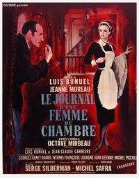 Diary of a Chambermaid poster