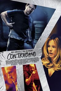 Contraband poster