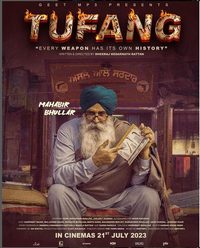Tufang poster