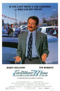 Cadillac Man poster