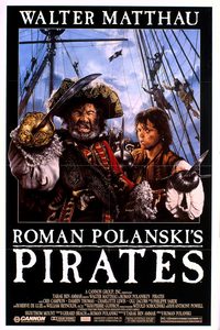 Pirates poster