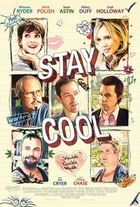 Stay Cool poster