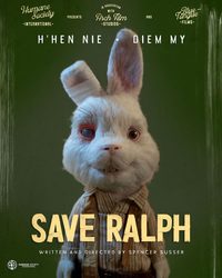 Save Ralph poster