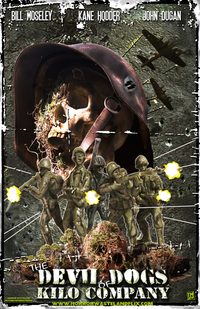 The Devil Dogs of Kilo Company poster