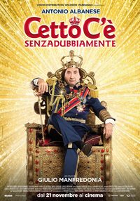 Cetto C'è poster