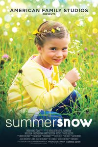Summer Snow poster