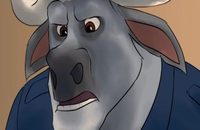 Return To Zootopia poster