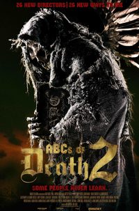 ABCs of Death 2 poster