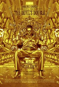 The Devil's Double poster