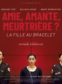 The Girl with a Bracelet poster
