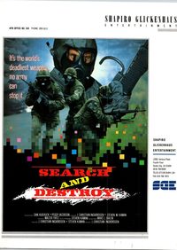 Search and Destroy poster