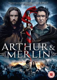 Arthur & Merlin poster