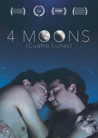4 Moons poster