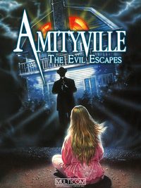 Amityville: The Evil Escapes poster