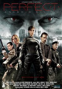 Perfect: Android Rising poster
