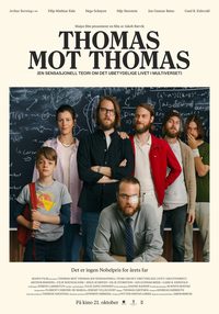 Thomas vs. Thomas (A Sensational Theory Regarding an Insignificant Life in the Multiverse) poster