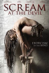 Scream at the Devil poster