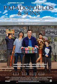 Papadopoulos & Sons poster