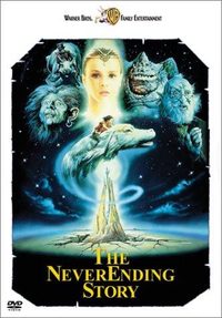 The NeverEnding Story poster