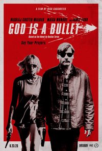 God Is a Bullet poster