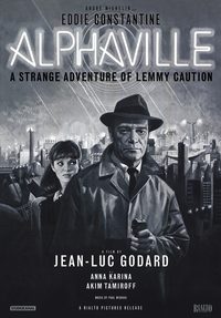 Alphaville poster