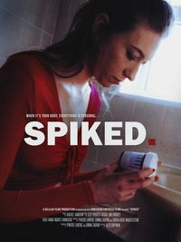 Spiked poster
